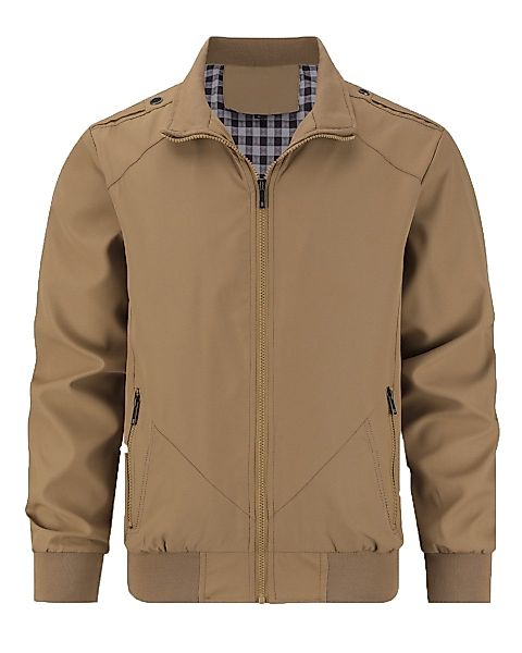 Allthemen Bomberjacke Leichte Übergangsjacke mit 2 günstig online kaufen