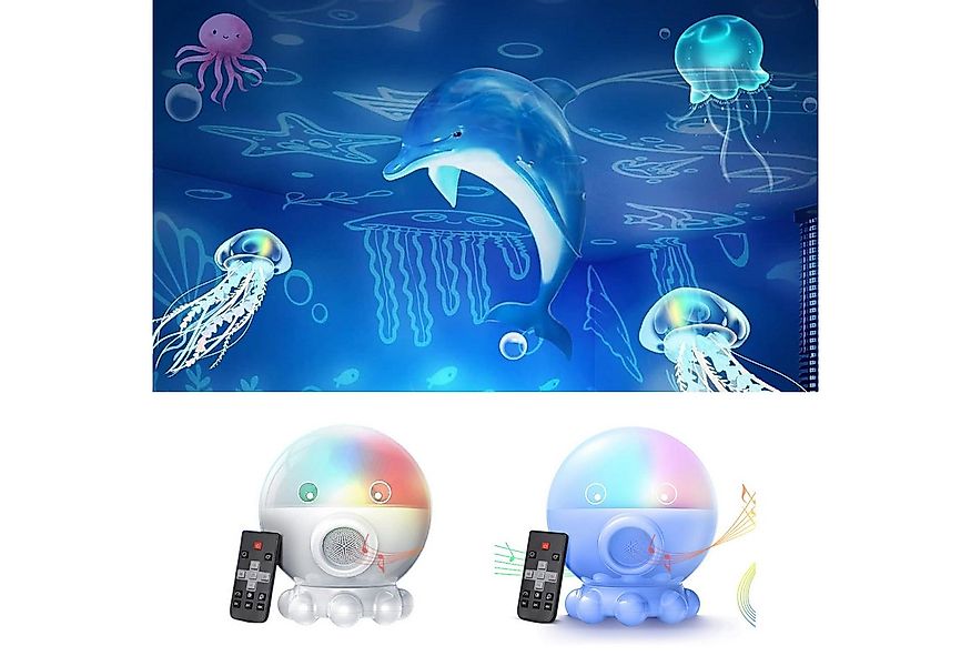 VIVIHEYDAY LED-Sternenhimmel Sternenhimmel Projektor Kinder, Rotierendes LE günstig online kaufen