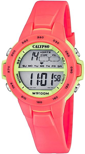 CALYPSO WATCHES Chronograph Junior Collection K5850/4, günstig online kaufen