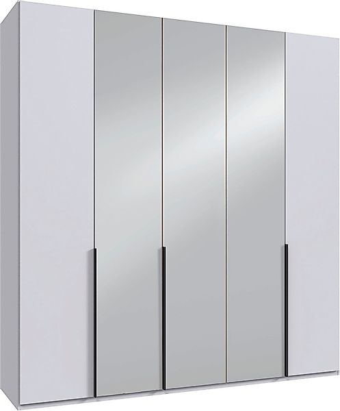 Wimex Kleiderschrank »Mugano,in 5 Breiten,2 Höhen,2 Tiefen, viele Farben, M günstig online kaufen