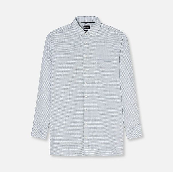 OLYMP Langarmhemd "Big & Tall" New Kentkragen, comfort fit, bügelfrei günstig online kaufen