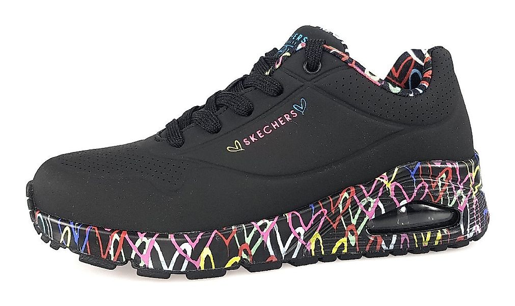 Skechers Sneaker Schnürschuh günstig online kaufen