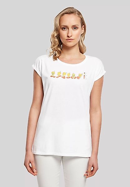 F4NT4STIC T-Shirt "Looney Tunes Tweety Pie Colour Code", Print günstig online kaufen