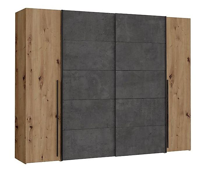 FORTE Schwebetürenschrank Narago, OTTOs Choice, Kombischrank, TOPSELLER, Pa günstig online kaufen