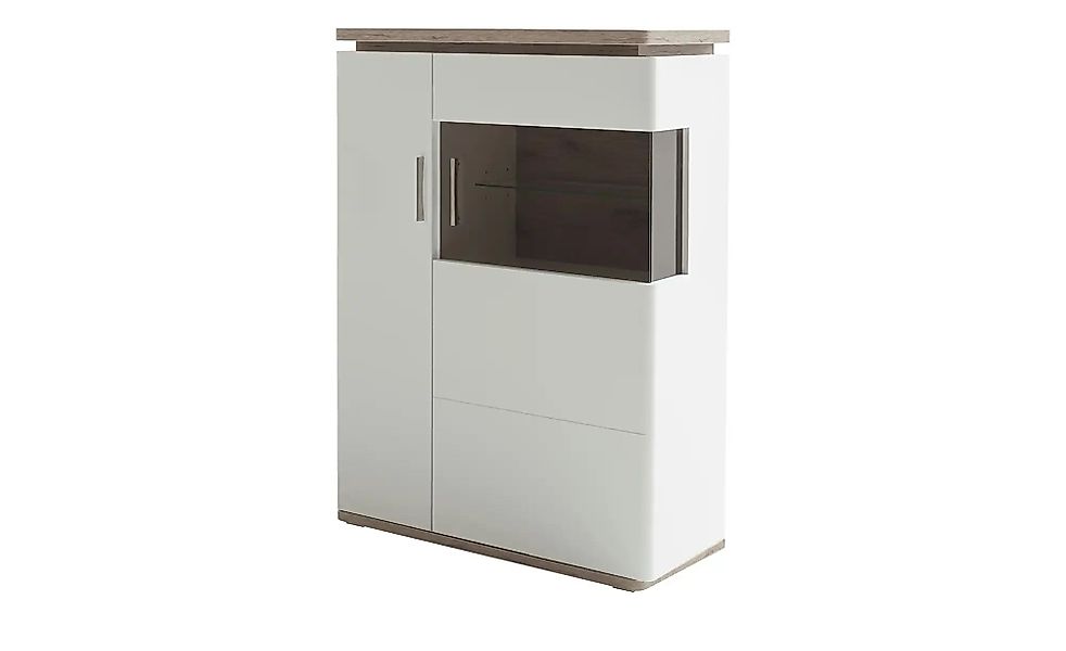 MCA furniture Vitrine Highboard Palermo 1, günstig online kaufen