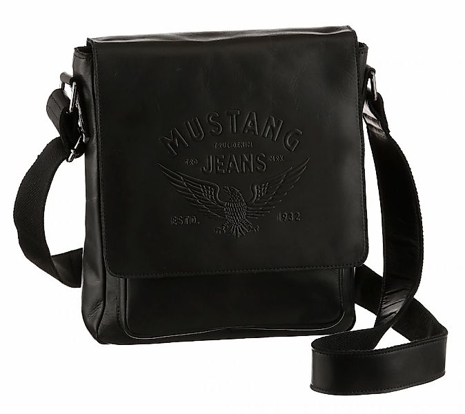 MUSTANG Umhängetasche "Valencia" mit zahlreichen Fächern günstig online kaufen