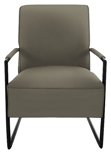 K+W Komfort & Wohnen Cocktailsessel, mit günstig online kaufen