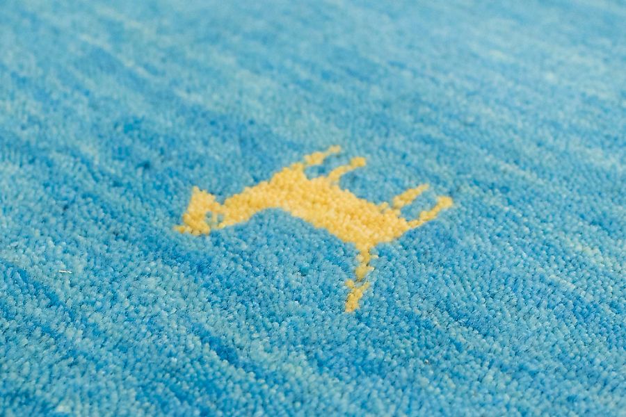morgenland Läufer GABBEH ASTERIA, rechteckig, Höhe: günstig online kaufen