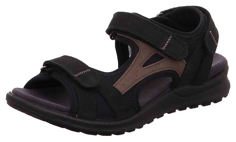 Legero Siris Sandale, Sommerschuh, Sandalette, Klettschuh, in Pastell-Farbe günstig online kaufen