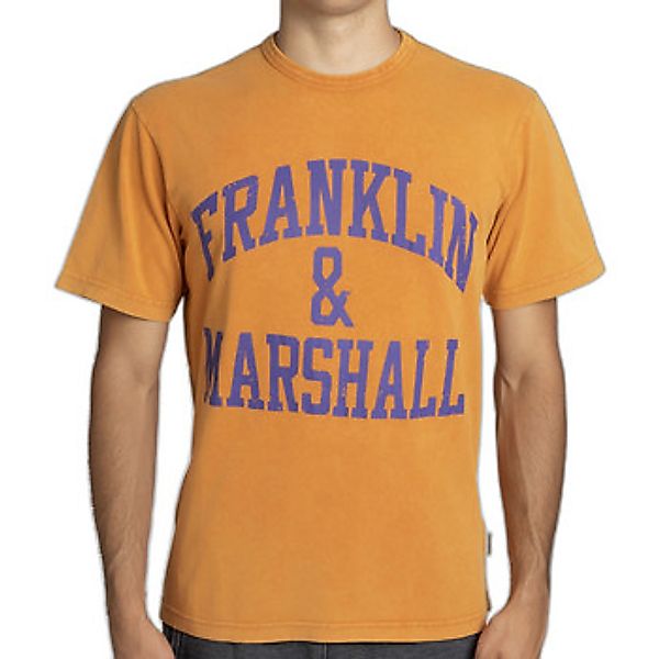 Franklin & Marshall  T-Shirt T-shirt à manches courtes günstig online kaufen