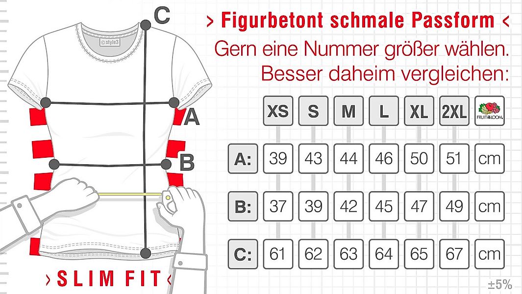 style3 T-Shirt Upside Down stranger things 011 things demogorgon eleven däm günstig online kaufen