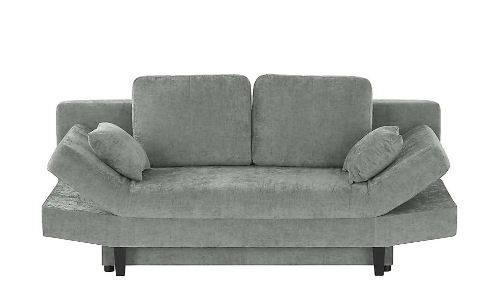 smart Schlafsofa  Mokka ¦ grau ¦ Maße (cm): B: 205 H: 87 T: 100.0 Polstermö günstig online kaufen