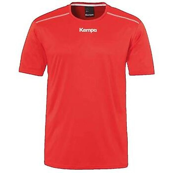 Kempa  T-Shirt T-shirt  Poly rouge günstig online kaufen