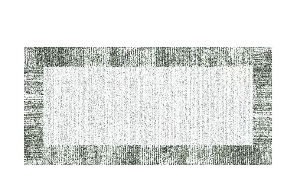 Webteppich  Madison - grau - Synthethische Fasern - 67 cm - Sconto günstig online kaufen