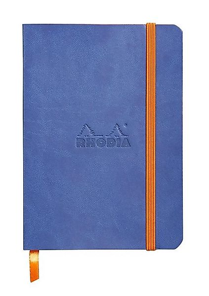 EXACOMPTA Einsteck-Fotoalbum flexibles Notizbuch A6 72 Bl dot/kariert, Papi günstig online kaufen