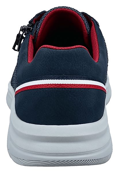 bugatti Keilsneaker, Freizeitschuh, Halbschuh, Schnürschuh mit günstig online kaufen
