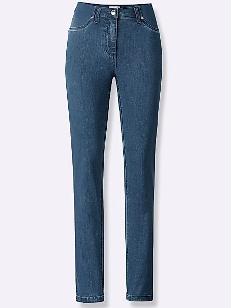 Casual Looks Bequeme Jeans 1 Stk. günstig online kaufen