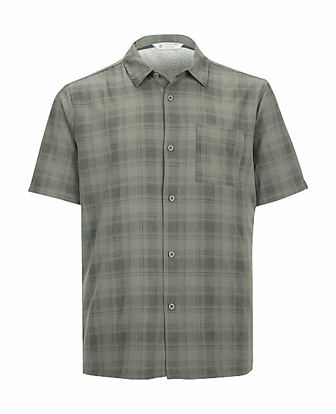 Killtec Funktionshemd "KOS 98 MN WVN SHRT" Kurzarm-Funktionshemd, schnelltr günstig online kaufen