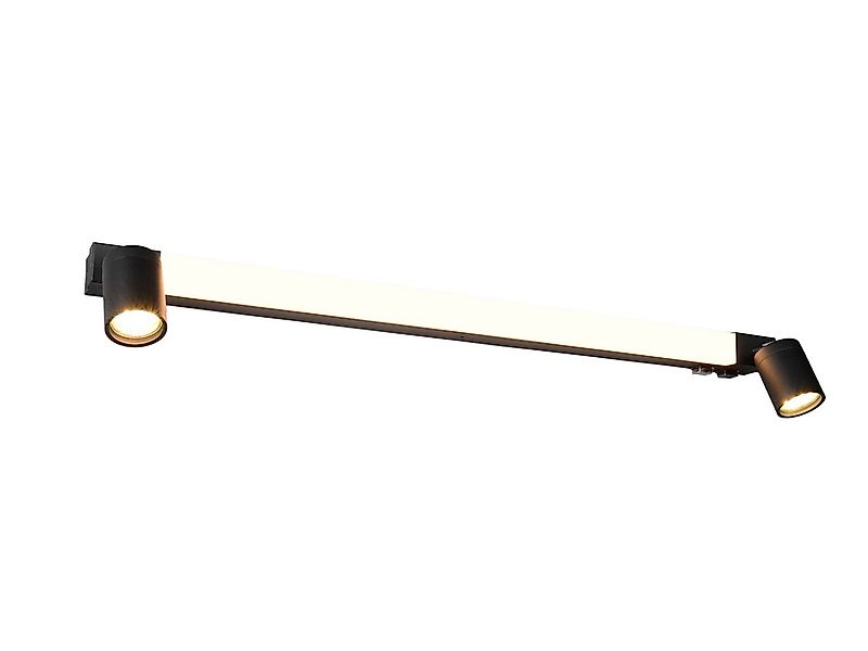 TRIO Leuchten LED Spiegelleuchte, Memoryfunktion, LED fest integriert, LED günstig online kaufen