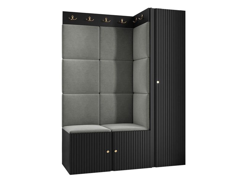 MIRJAN24 Garderoben-Set Orion Ryfel Slim IX, günstig online kaufen