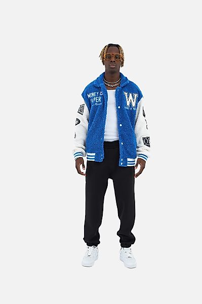 OSSY HOMER Collegejacke Teddy W College günstig online kaufen