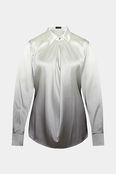 Bluse mit Wasserfallausschnitt günstig online kaufen