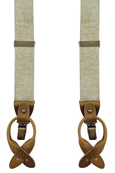 Sir Redman Bretels Combi Pack Linen Charming Chambré Olive - günstig online kaufen