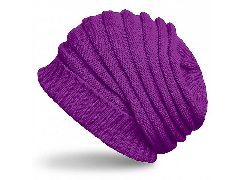 Caspar Beanie MU081 Unisex Winter Strick Mütze günstig online kaufen