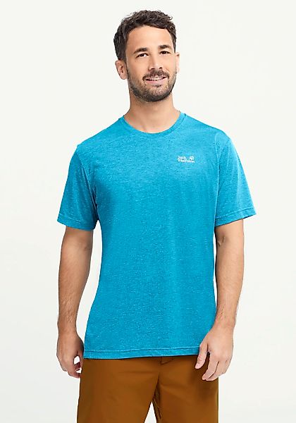 Jack Wolfskin T-Shirt "WILDTRAIL T M" günstig online kaufen