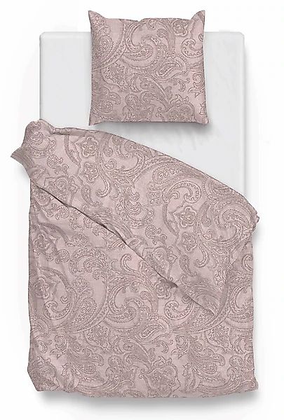 ZO HOME Bettwäsche »Paisley-di-Lino« 2 Stk. tlg. Bettwäsche aus 100% Baumwo günstig online kaufen