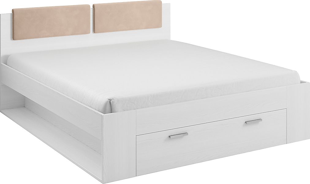 INOSIGN Stauraumbett Galaxy Doppelbett mit komfortablen, günstig online kaufen