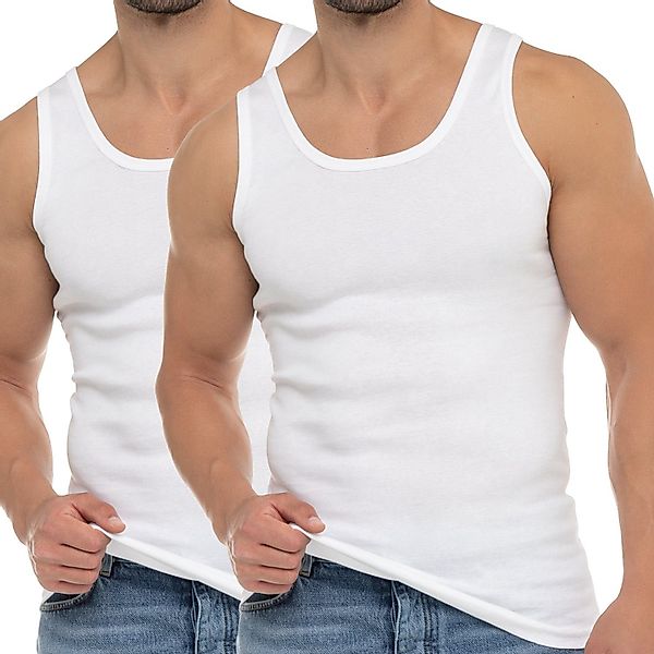 celodoro Unterhemd Herren Business Tank Top günstig online kaufen