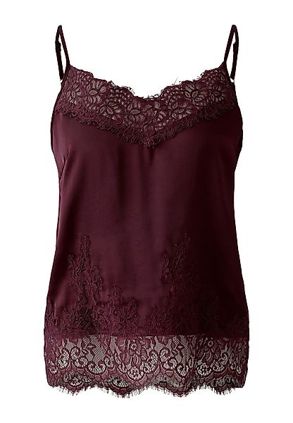 Oui Trägertop Spitzentop günstig online kaufen