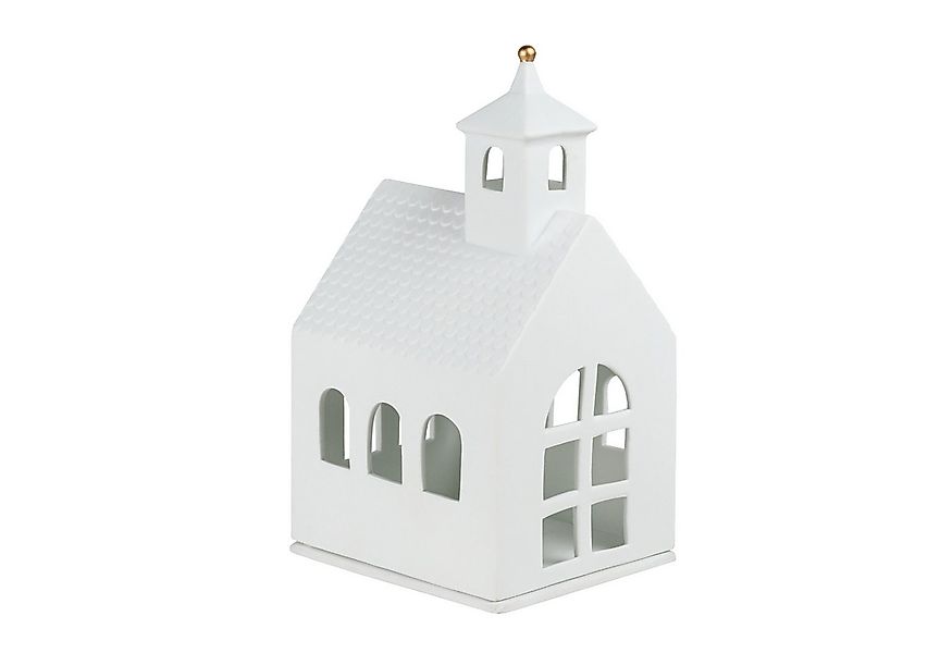 Räder Teelichthalter räder Große Kapelle Kerzenständer Teelicht weiß günstig online kaufen