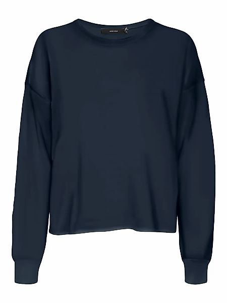 Vero Moda Strickpullover VMFANTASTIC (1-tlg) Plain/ohne Details günstig online kaufen