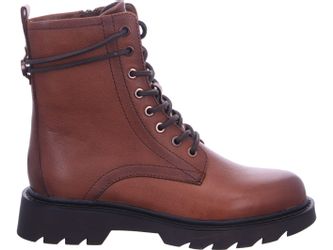 Tamaris Schnürboots echtes Leder günstig online kaufen