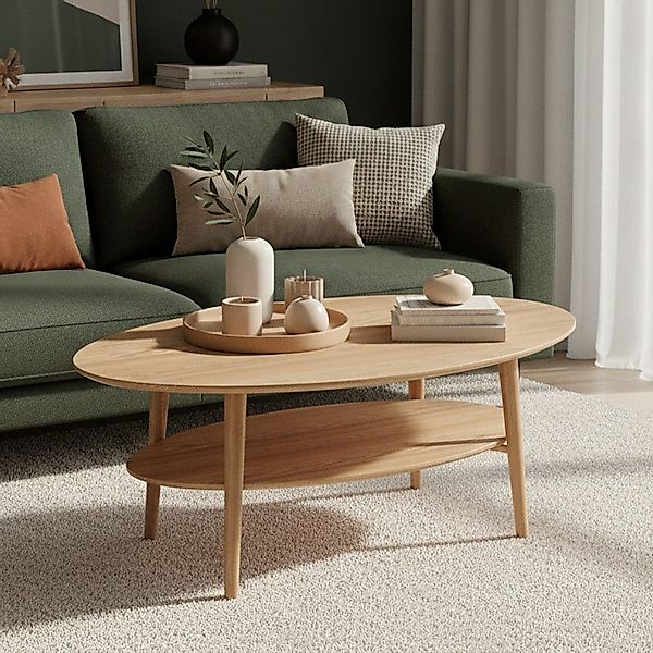 skølm Couchtisch Mjölnir (in rund oder günstig online kaufen