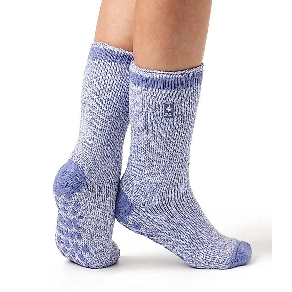 Heat Holders Thermosocken Original Florence Slipper-Socken günstig online kaufen