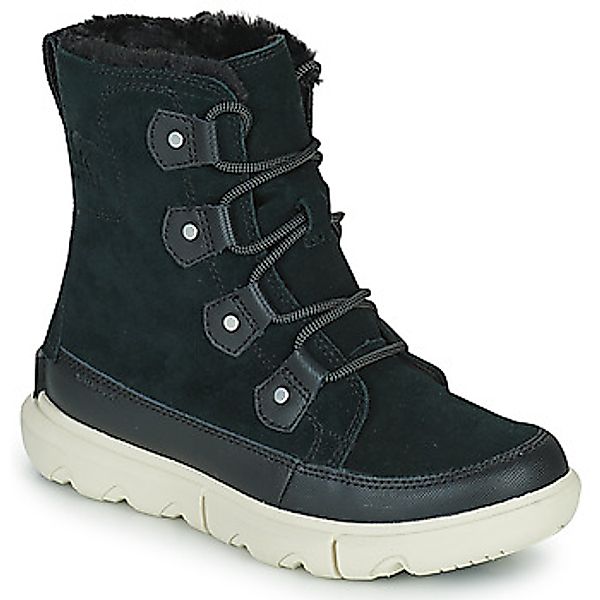 Sorel  Damenstiefel SOREL EXPLORER II JOAN FAUX FUR günstig online kaufen