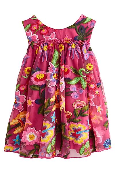 Next Partykleid Partykleid mit Stickerei (1-tlg) günstig online kaufen