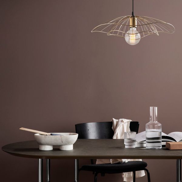 Opviq Kronleuchter METAL BODY, 111 cm günstig online kaufen