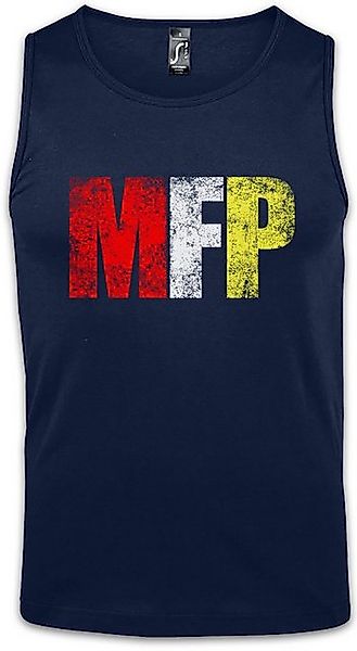 Urban Backwoods Tanktop Mad Max Ärmelloses T-Shirt Main Force Patrol Fury R günstig online kaufen