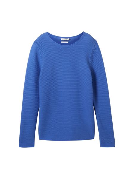 TOM TAILOR Strickpullover Pullover Strickpullover R-Neck günstig online kaufen