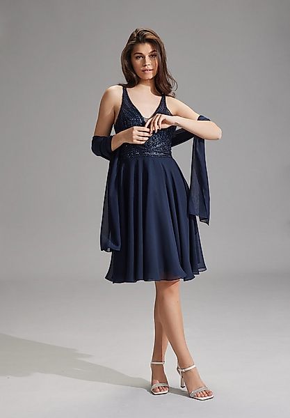 Hey Kyla Schal - Stola aus Chiffon, Chiffon Qualität günstig online kaufen