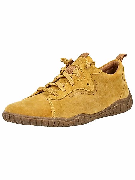Josef Seibel Schnürschuh "Josef Seibel Halbschuhe Veloursleder" günstig online kaufen