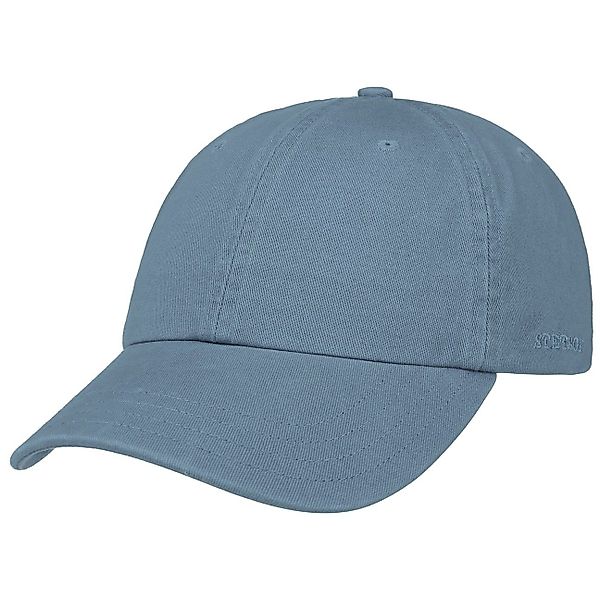 Stetson Baseball Cap (1-St) Basecap Metallschnalle günstig online kaufen