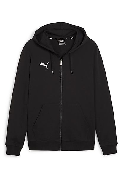 PUMA Kapuzensweatjacke Jacke teamGOAL Casuals Kapuzensweatjacke günstig online kaufen