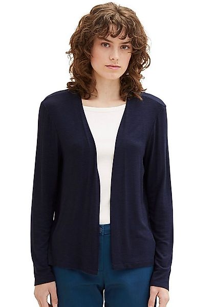 TOM TAILOR Cardigan ohne Verschluss günstig online kaufen