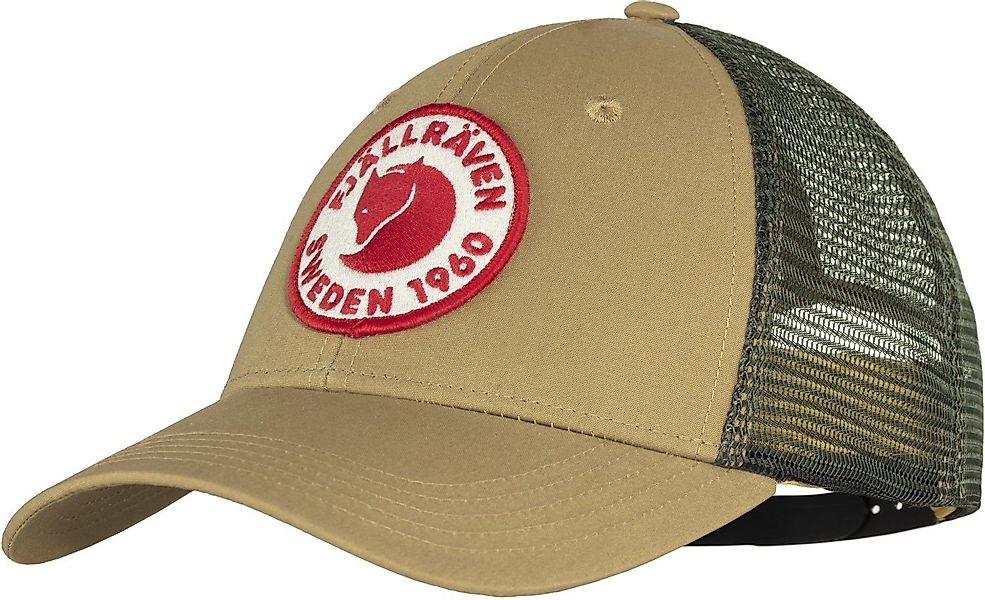 Fjällräven Schirmmütze 1960 Logo Langtradarkeps günstig online kaufen