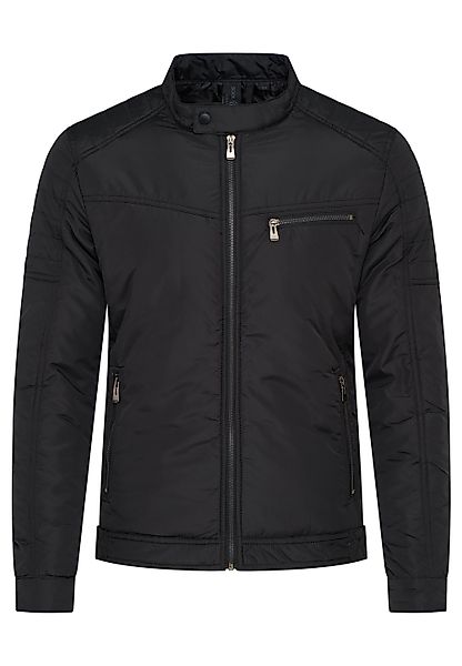 SOULSTAR Steppjacke MJELGIN Übergangsjacke im Biker-Stil günstig online kaufen